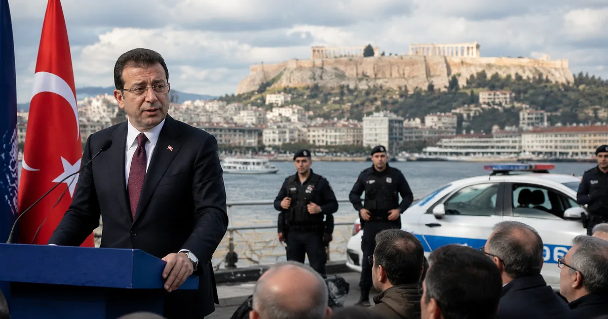 AB'den Yunanistan'a Kriz Dönemi Teklifi: Akropolis'i Satın!