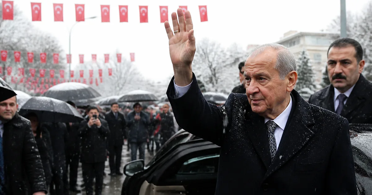 MHP Olağan Kurultayı 7 Mart'ta Ankara'da yapılacak