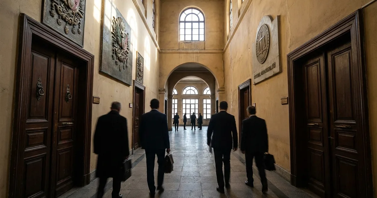 İmamoğlu'nun avukatları beraat talebiyle istinafa gitti - Son Bir Dakika