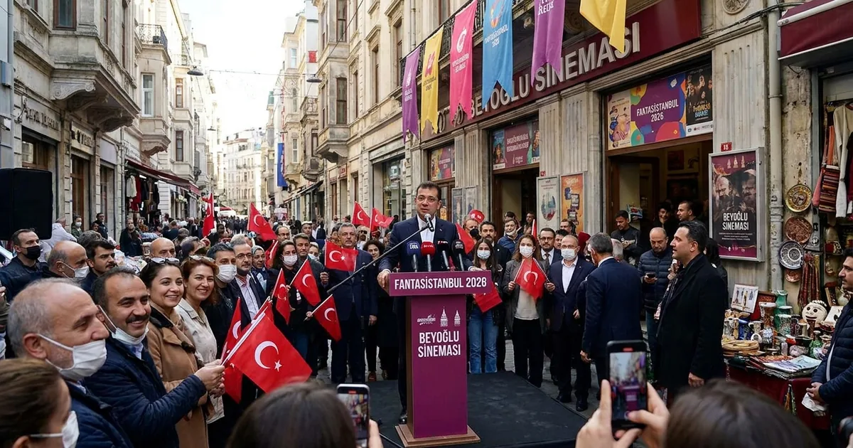 Fantasistanbul 2026 seçkisi açıklandı: 10 film Beyoğlu'nda