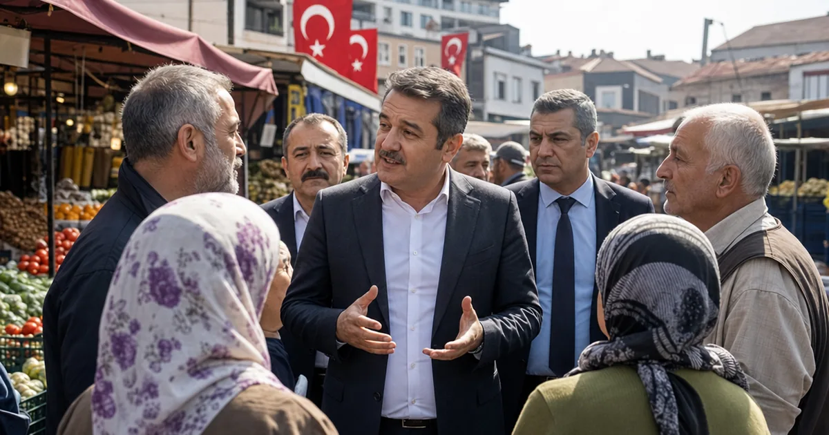 Diyanet İşleri: İstanbul'da Zincir Marketten Kurban Almak Caiz mi? - Son Bir Dakika