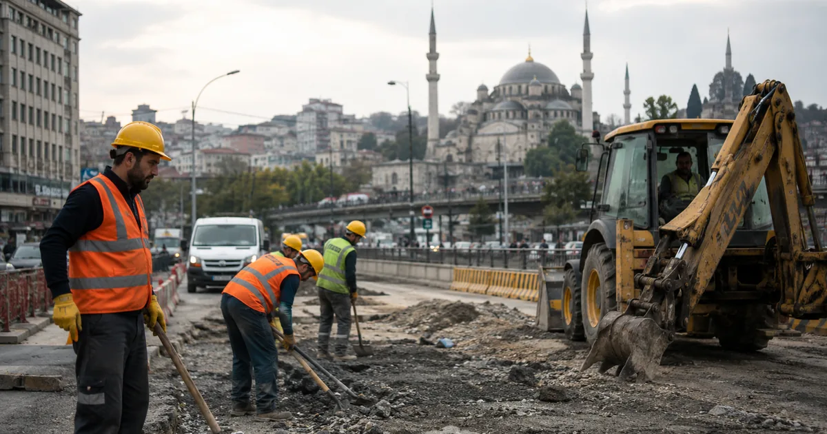 Harvardlı Loeb'den İstanbul için Uzaylı İstilası Uyarısı: Kaos Kapıda!