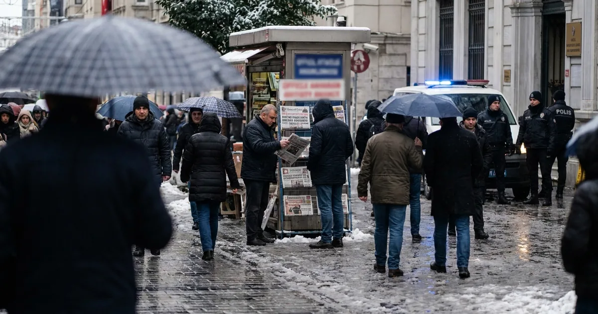 39 ilde emniyet müdürü değişti: 24 isim merkeze çekildi - Son Bir Dakika