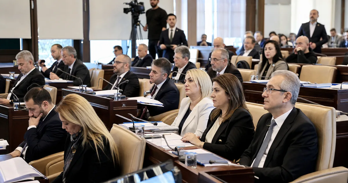 Terörsüz Türkiye için kritik rapor 10 güne kadar hazır: Gözler Meclis'te - Son Bir Dakika