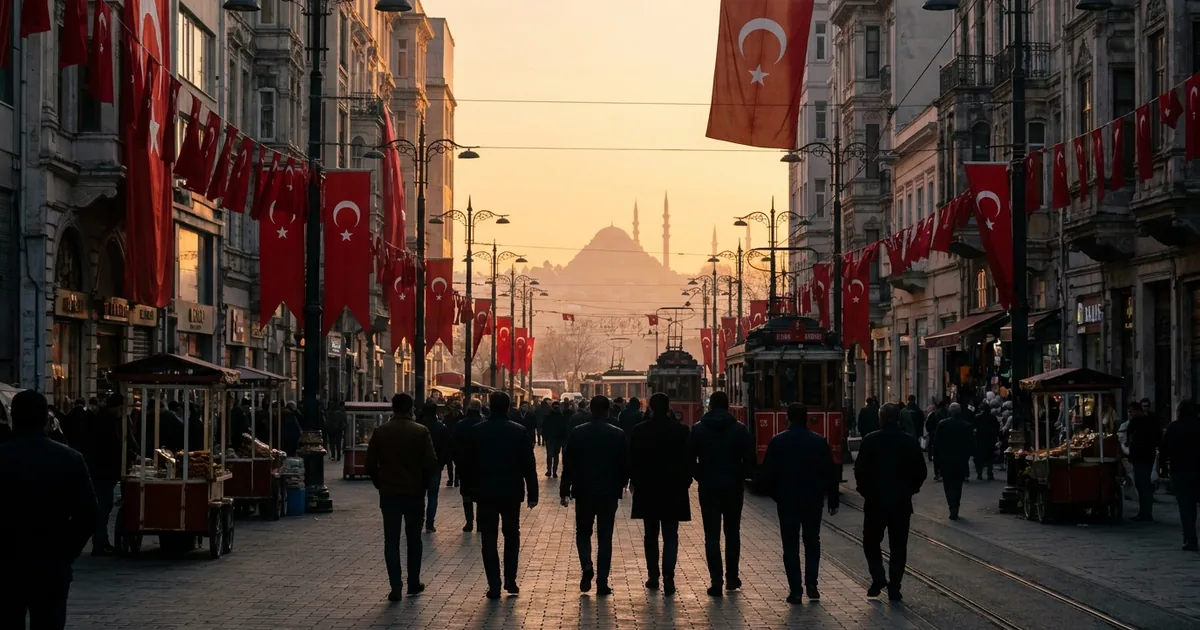 Özgür Özel İstanbul'daki Cumhuriyet Yürüyüşü'nde olacak - Son Bir Dakika