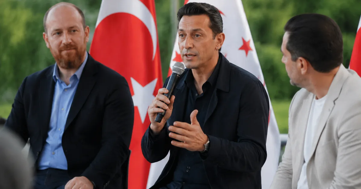 YTB Başkanı Turus: Gençlik kamplarımız dünyada en iyisi