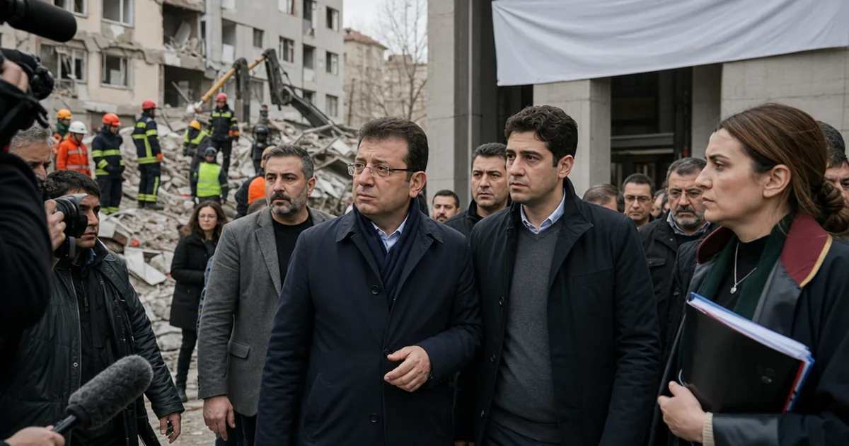 CHP Antalya'da Deprem: Adaylık İçin Para İstendiği İddiası