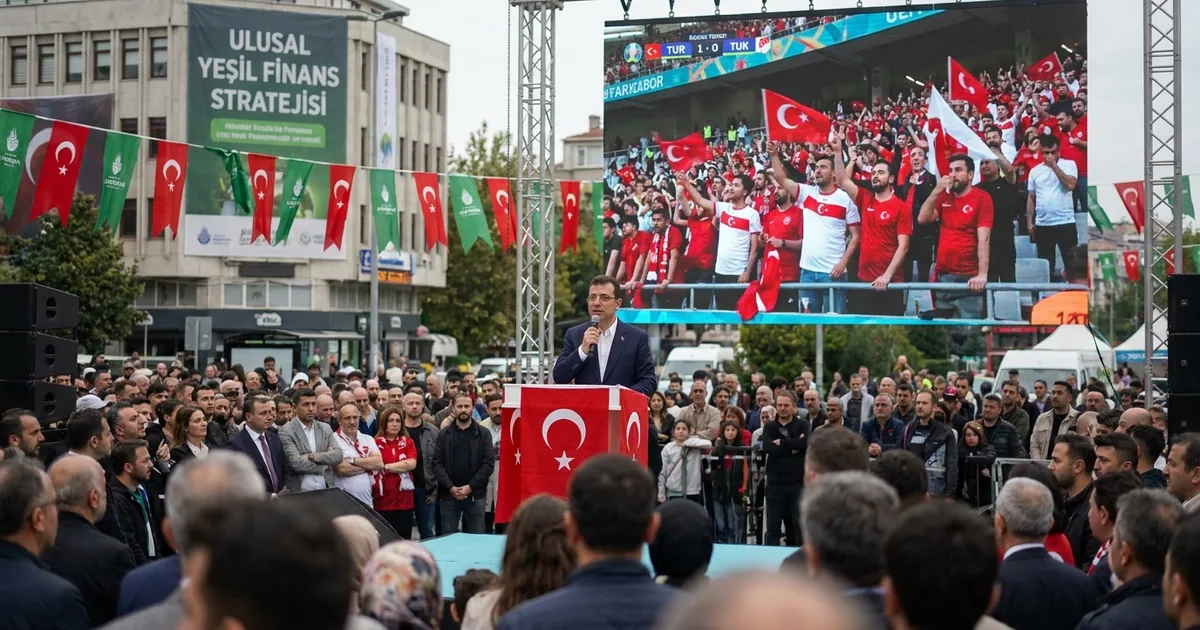 Cumhurbaşkanlığı Genelgesiyle Yeşil Finans Stratejisi İstanbul'da