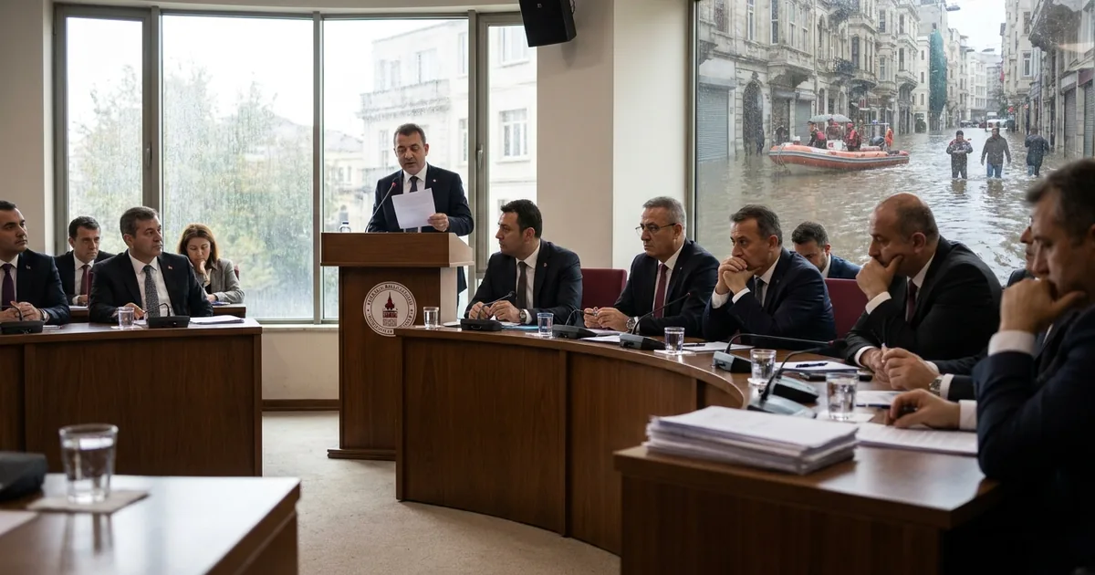 UCM tarihinde ilk: Başsavcı Kerim Han görevden alındı
