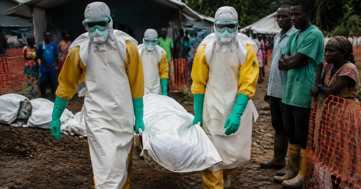 Kongo'da Ebola Alarmı: Nadir Bundibugyo Virüsü Yayılıyor