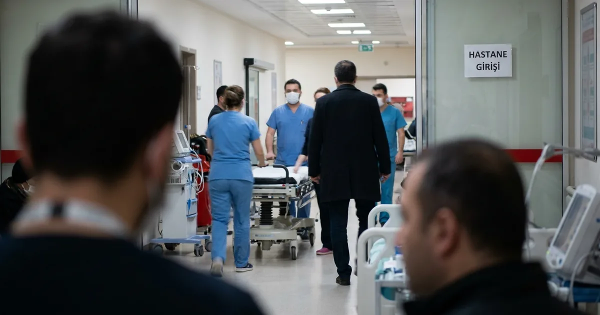 Norveç Sarayı'nda sağlık krizi: Kral ve Kraliçe hastanede