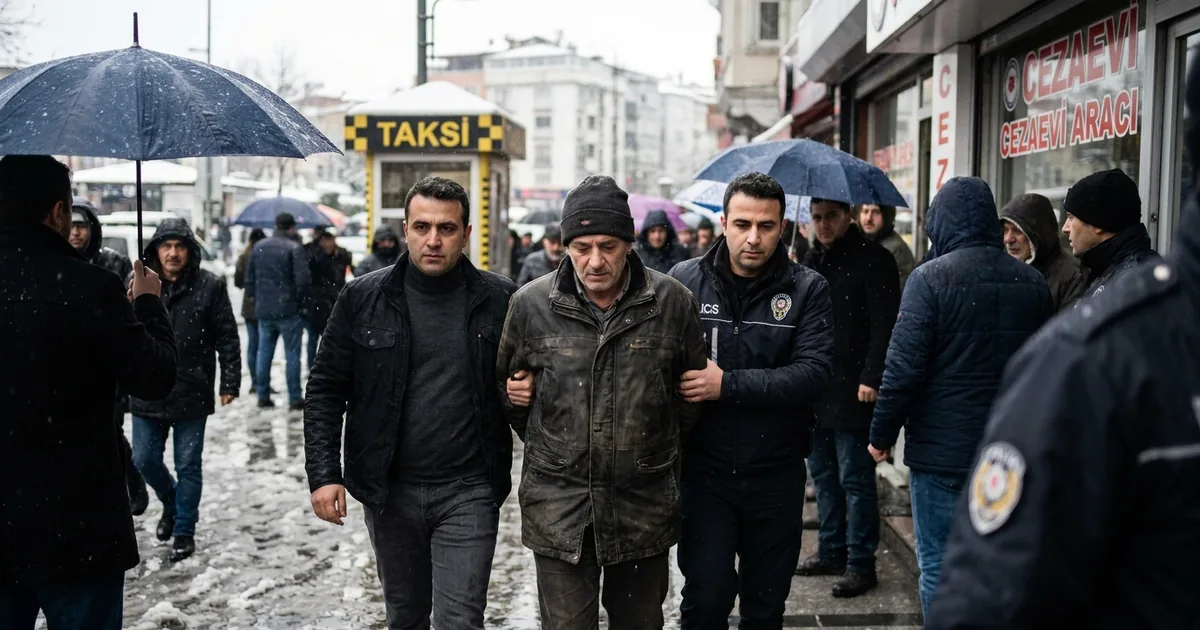 Yotopulos’un Özgürlüğü 26 Gün Sürdü, Yeniden Cezaevinde