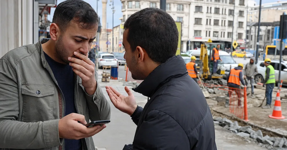 Banka Hesabı Kiralama Dolandırıcılığı İstanbul'da Yayılıyor
