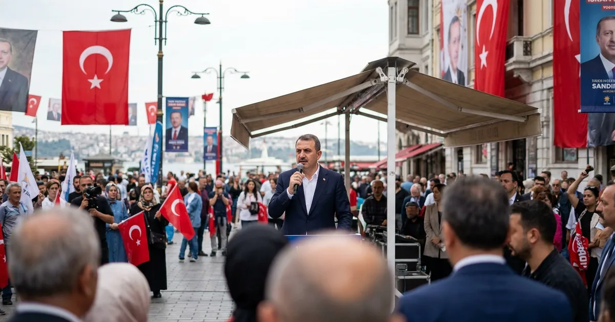 AKP kulislerinde erken seçim senaryosu: Mayıs 2027 hedefi