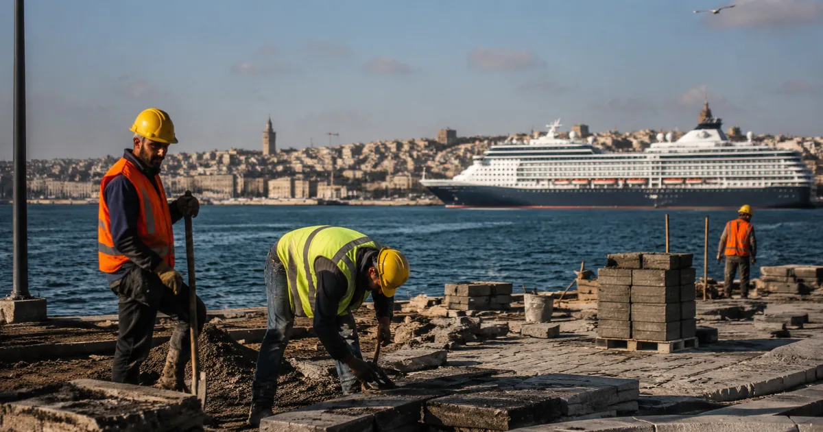 Hantavirüs Salgını: Arjantin'den Gelen Kruvaziyer İstanbul'u