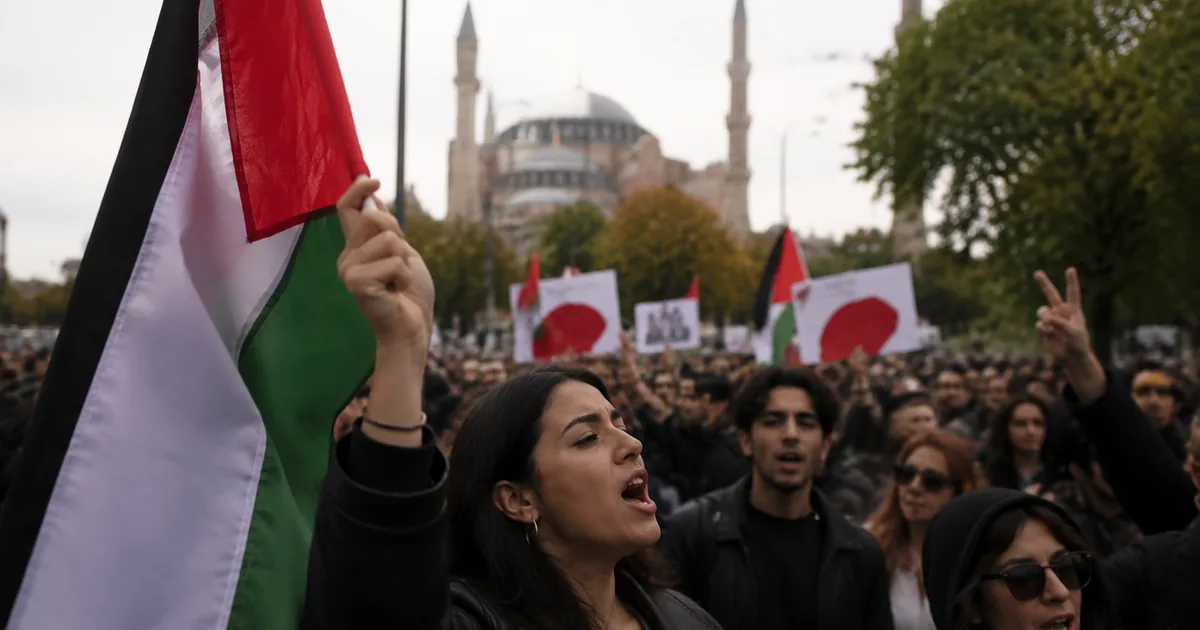 Eurovision 2026'da Protestolar: Bulgaristan Birinci, İsrail İkinci