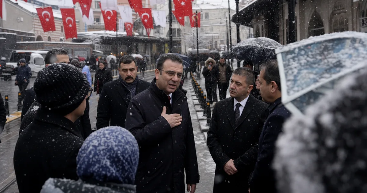 İstanbul'da Çevre Müdürleri Görevden Alındı: İşte Yeni Atamalar