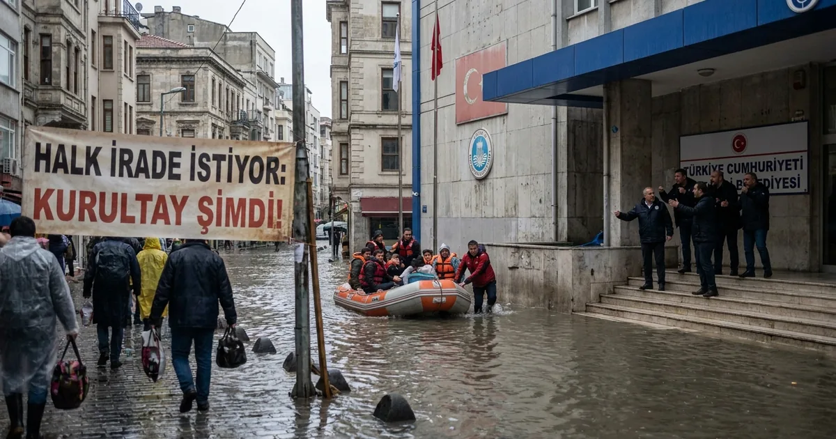 CHP İzmir'de Butlan Çatlağı: Tugay İstifası Tartışma Yarattı