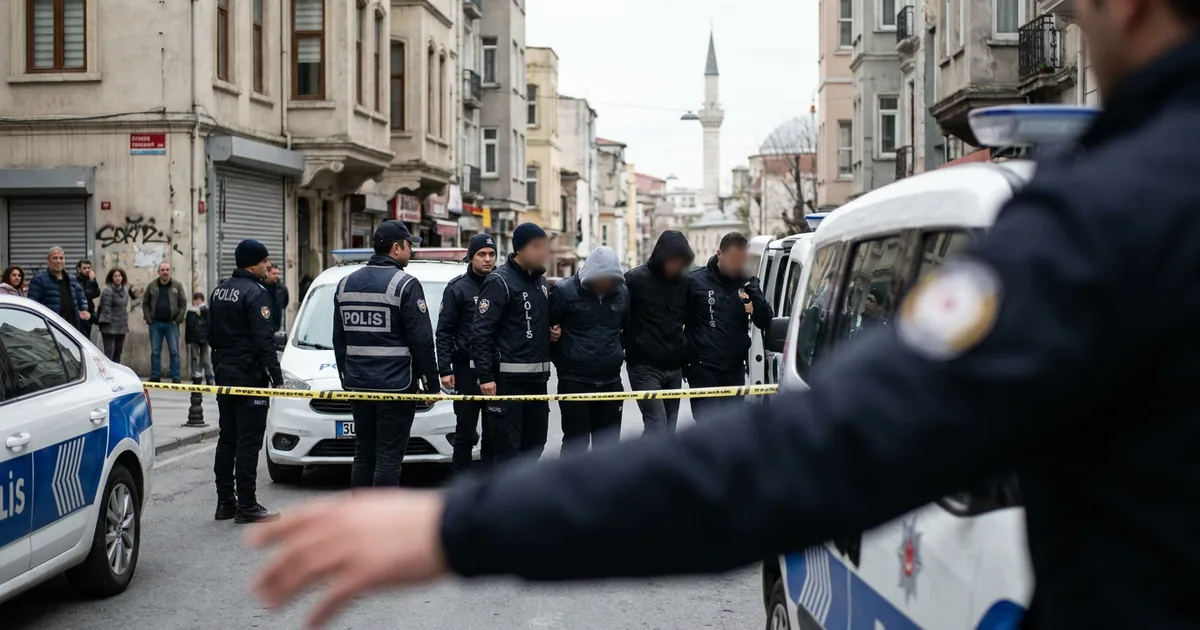 Erhan Karaal kaçırılma olayı çözüldü: 7 kişi gözaltında