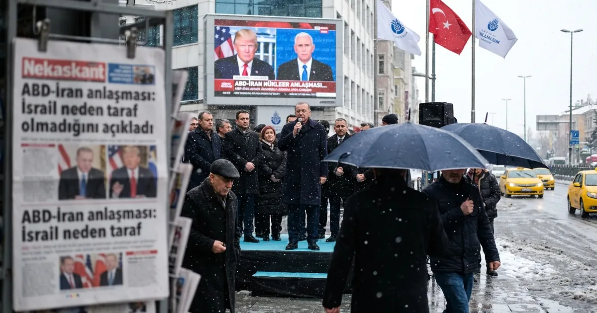 ABD-İran anlaşması: İsrail neden taraf olmadığını açıkladı - Son Bir Dakika