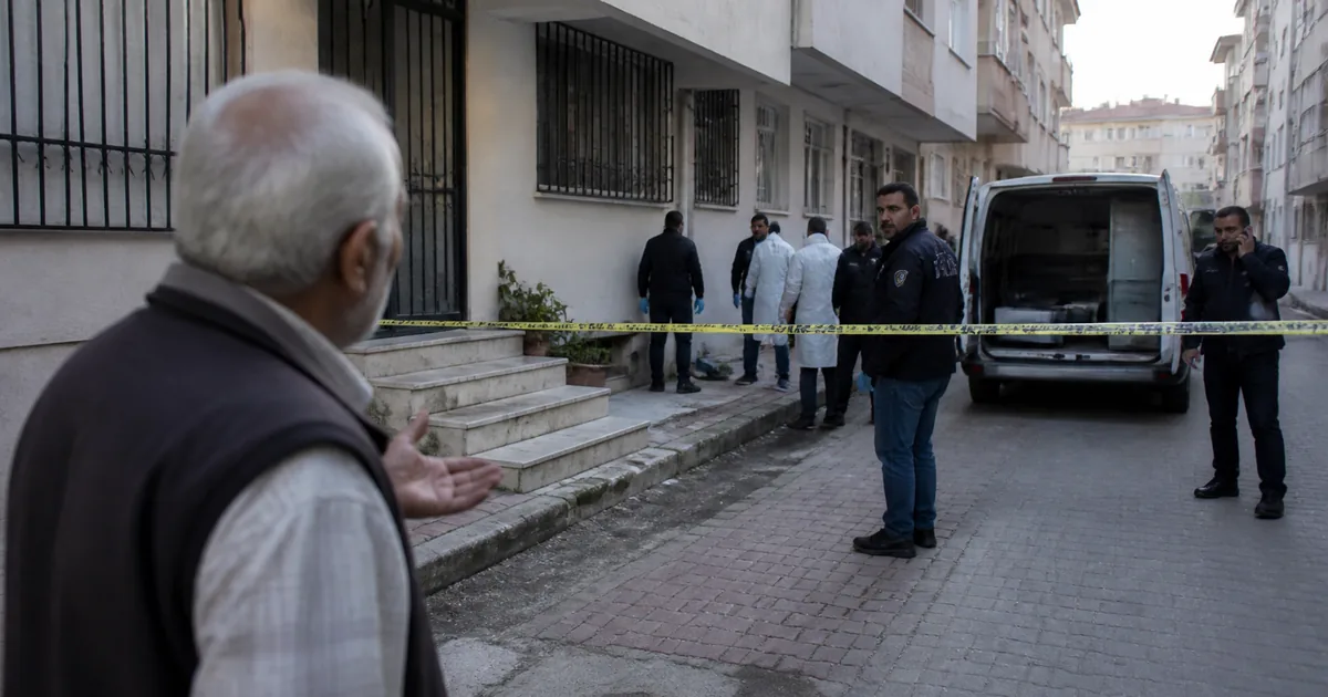 İzmir'de Aile İçi Şiddet: Baba Oğul Tartışması Ölümle Sonuçlandı