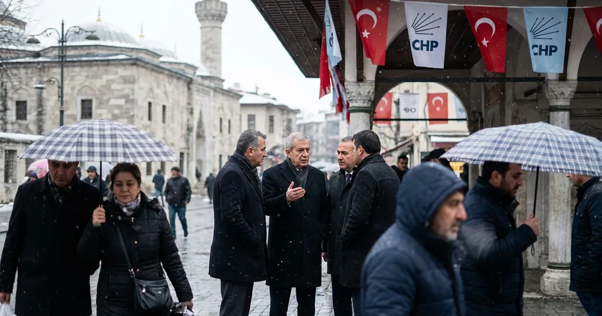 Mahkeme sonrası CHP'de hareketli günler: Eylül ayı kritik