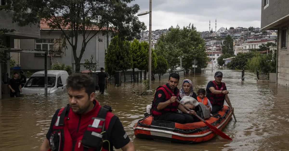 Avrupa'da Aşırı Sıcaklar Can Aldı: 7 Kişi Hayatını Kaybetti - Son Bir Dakika
