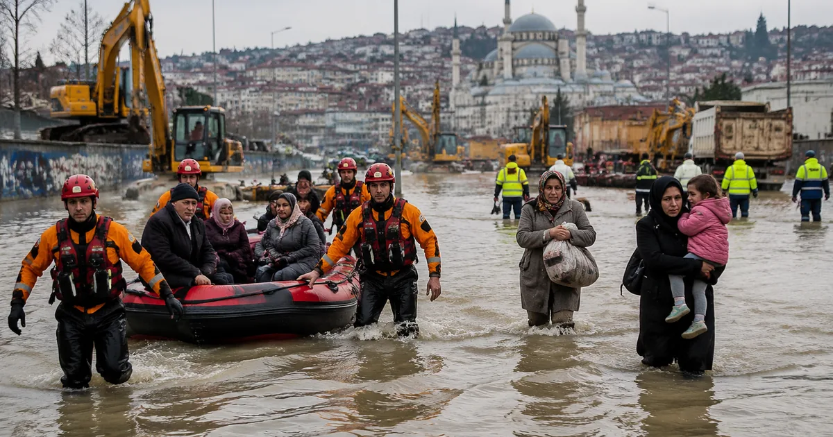 Orta Doğu'da Savaş Riski: İstanbul Ekonomisi Nasıl Etkilenecek? - Son Bir Dakika