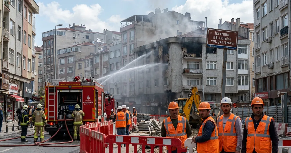 Rus İHA'sı Romanya'da Apartman Vurdu: NATO ve AB Alarmda