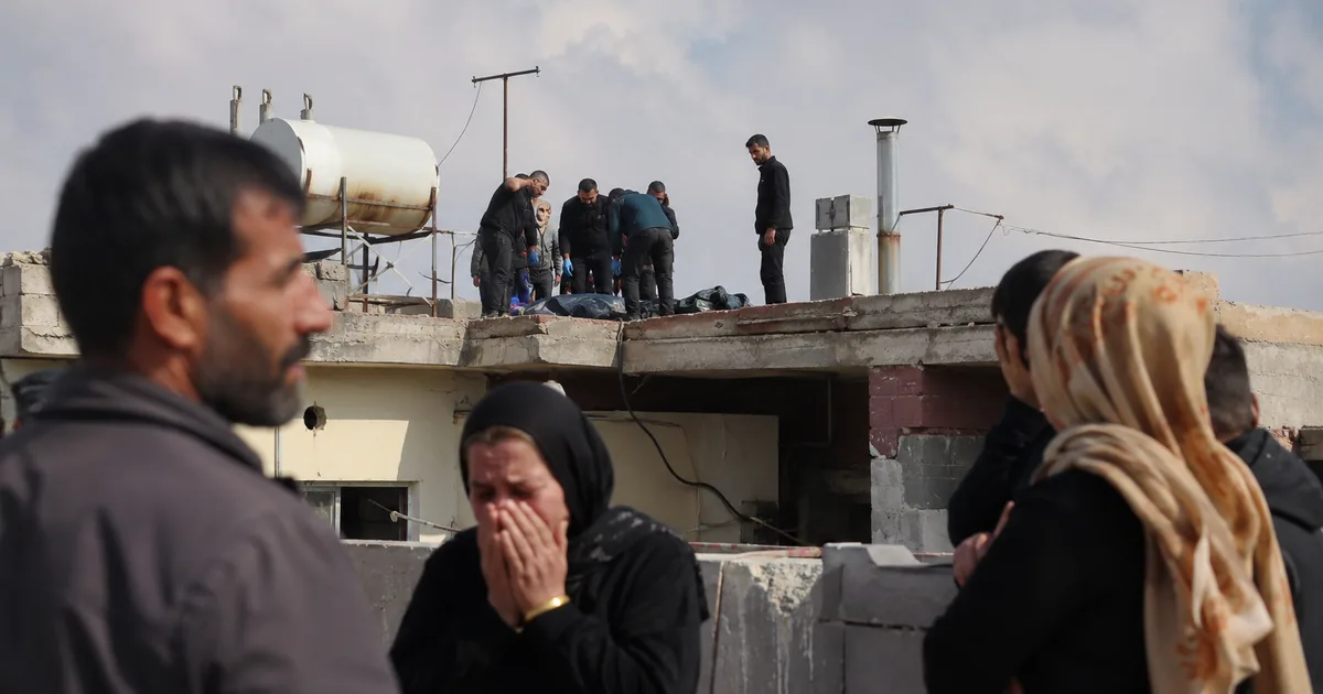 Şanlıurfa'da Kayıp Miraç Damda Ölü Bulundu: 11 Saatlik Arama Sonuçsuz