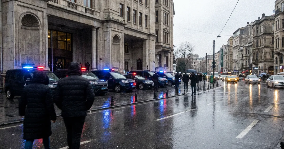 Özgür Çelik'ten Bakırköy Belediyesi operasyonuna sert tepki - Son Bir Dakika