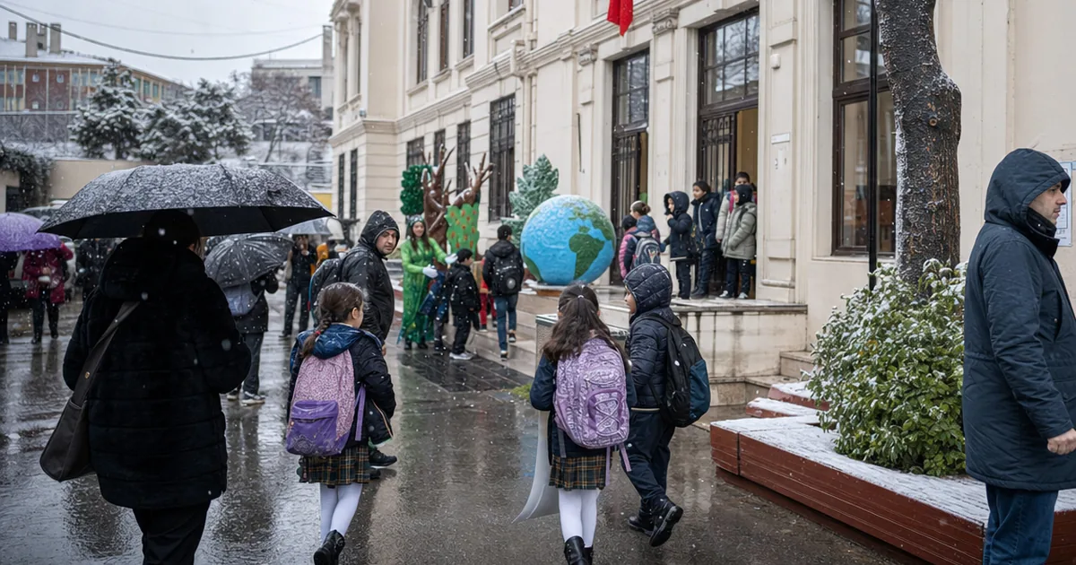 Sıfır Atık Vakfı'ndan İstanbul okullarına çevre bilinci tiyatrosu
