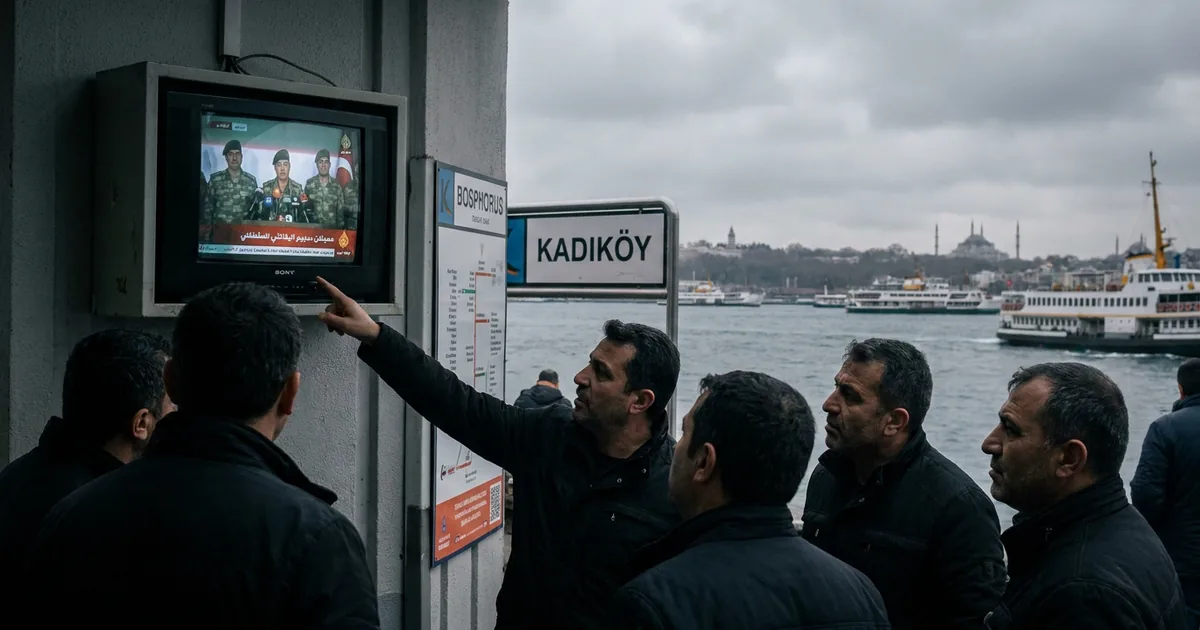 İran İHA'sı Düşürülmüştü: ABD'den Misilleme Saldırısı Geldi
