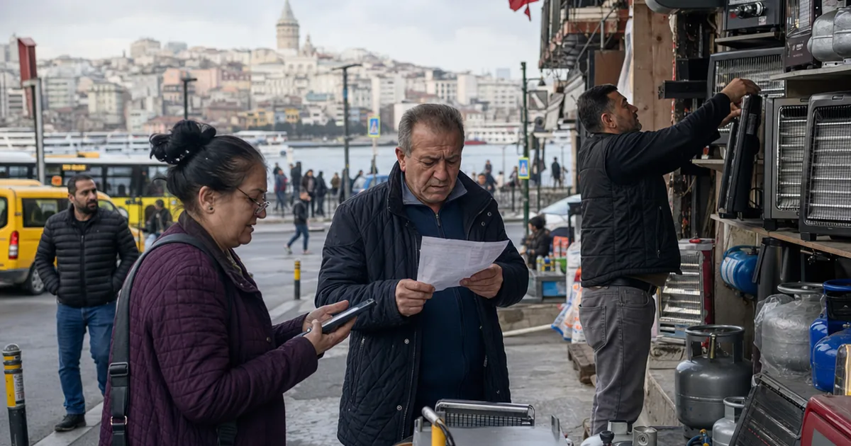 İran gerilimi İstanbul'da enerji fiyatlarını tetikleyebilir - Son Bir Dakika