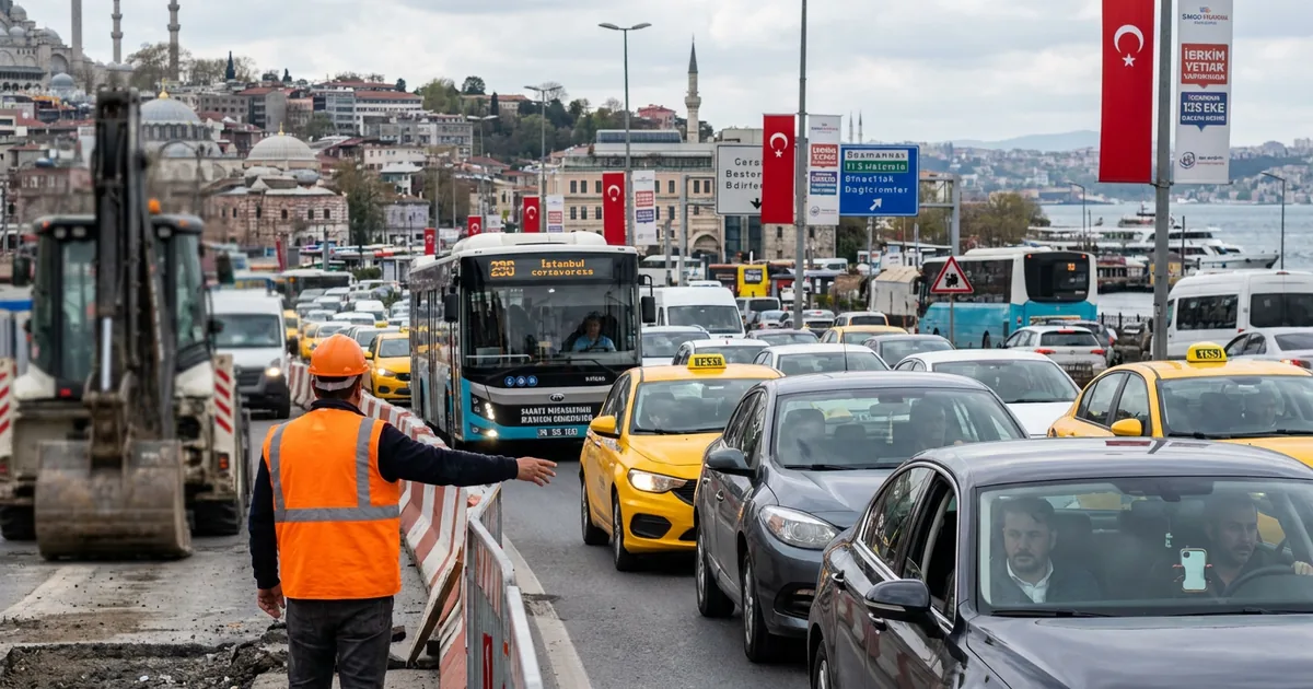İstanbul Sürücüleri Dikkat: Yeni Trafik Yönetmeliği Yayımlandı