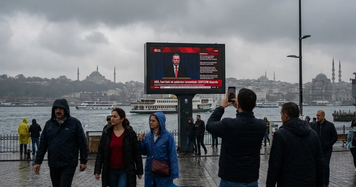 ABD, İran’daki ek saldırıları tamamladı: CENTCOM duyurdu - Son Bir Dakika