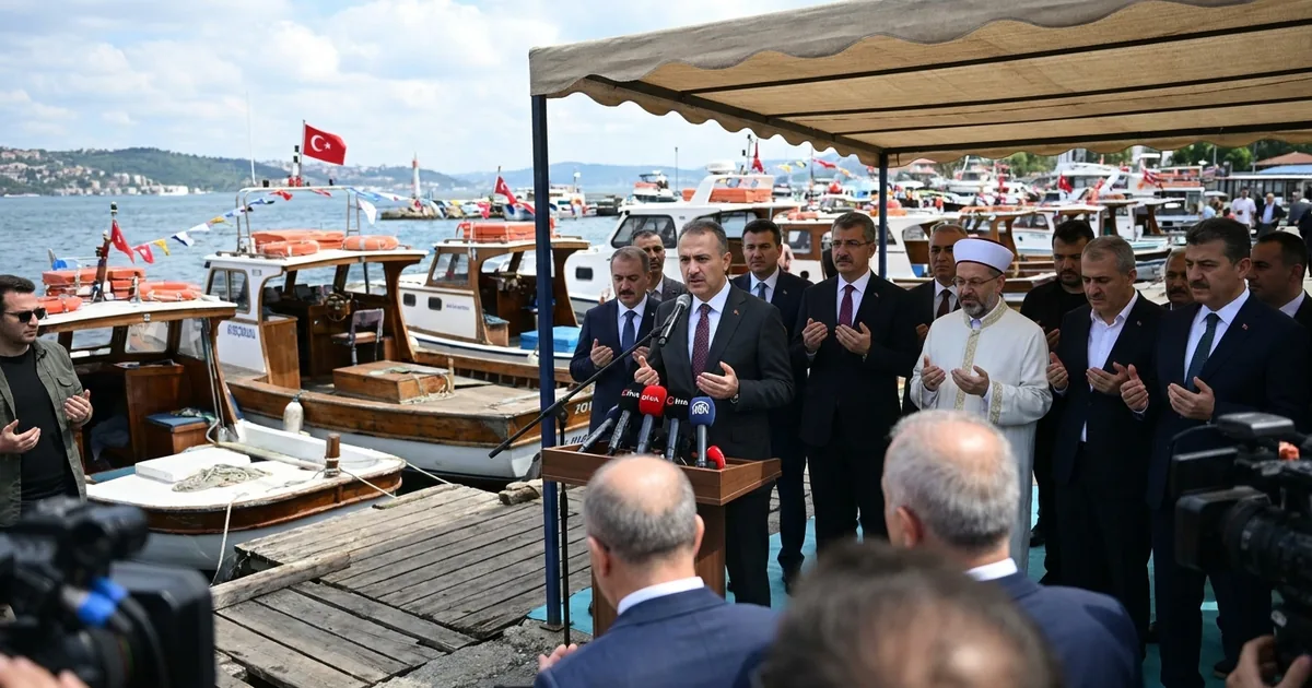 Vali Yardımcısı Kaya: "Bol balık, ucuz balık demektir"