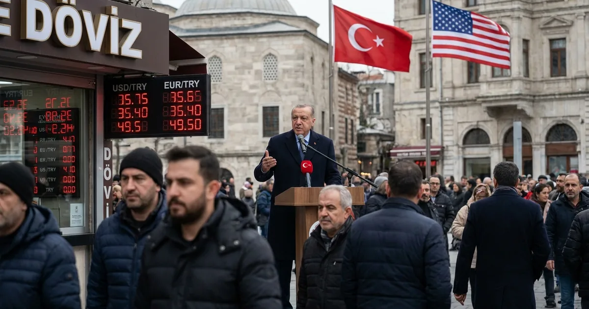 Erdoğan: Türkiye-ABD ticaretinde hedef 10ğ0 milyar dolar - Son Bir Dakika