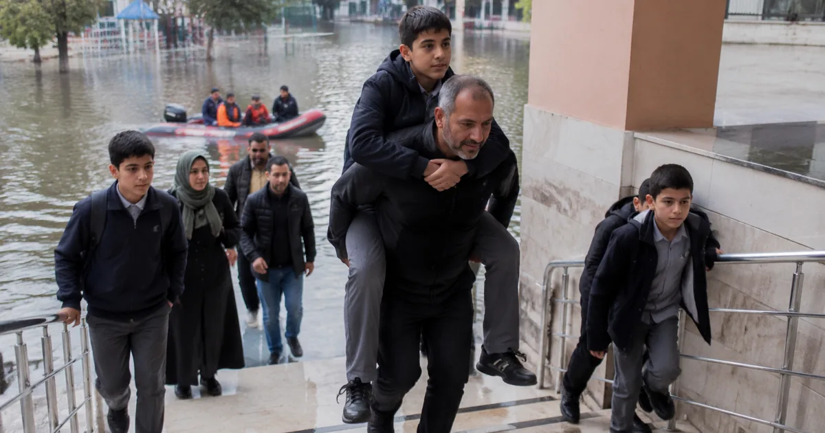 Bakırköy'de Müdür Yardımcısından Örnek Davranış