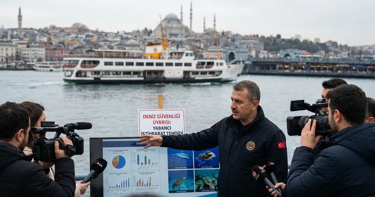 Çin’den casus kaplumbağa uyarısı: Deniz canlılarıyla gözetleme