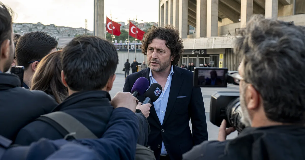 Fatih Tekke'den Kupa Mesajı: "İstanbul'a Kupayla Döneceğiz!" - Son Bir Dakika