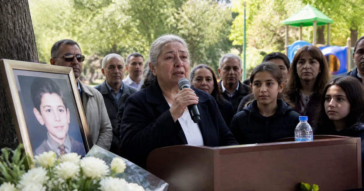 Madımak Kurbanı Koray Kaya'nın Adı, Katliamdan 33 Yıl Sonra