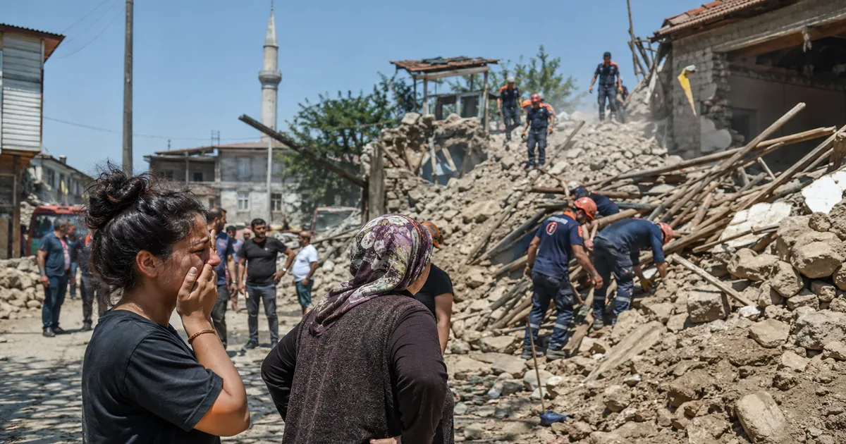 Kandilli ve AFAD verileriyle Adana depremi: Son gelişmeler
