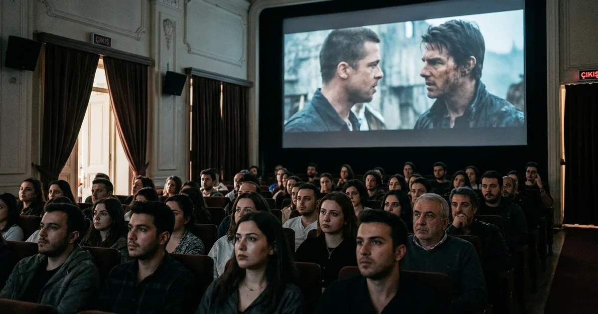 Digger ve Vahşinin Kalbi ile sinemada dramatik gerilim - Son Bir Dakika