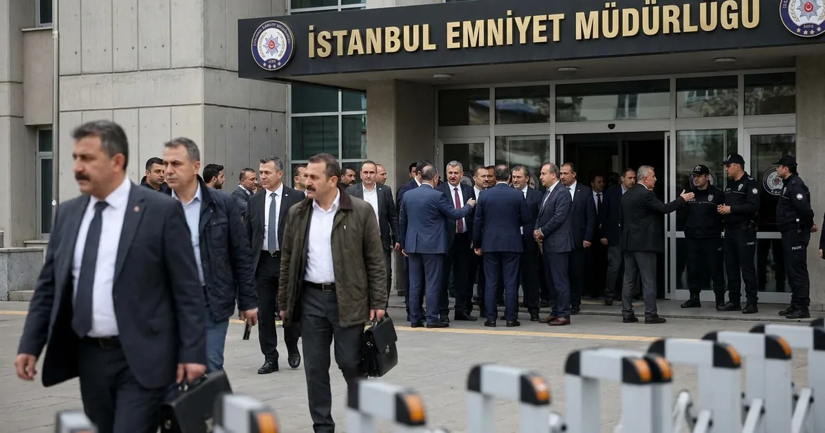 İstanbul Başsavcılığı hakem soruşturmasını derinleştiriyor - Son Bir Dakika
