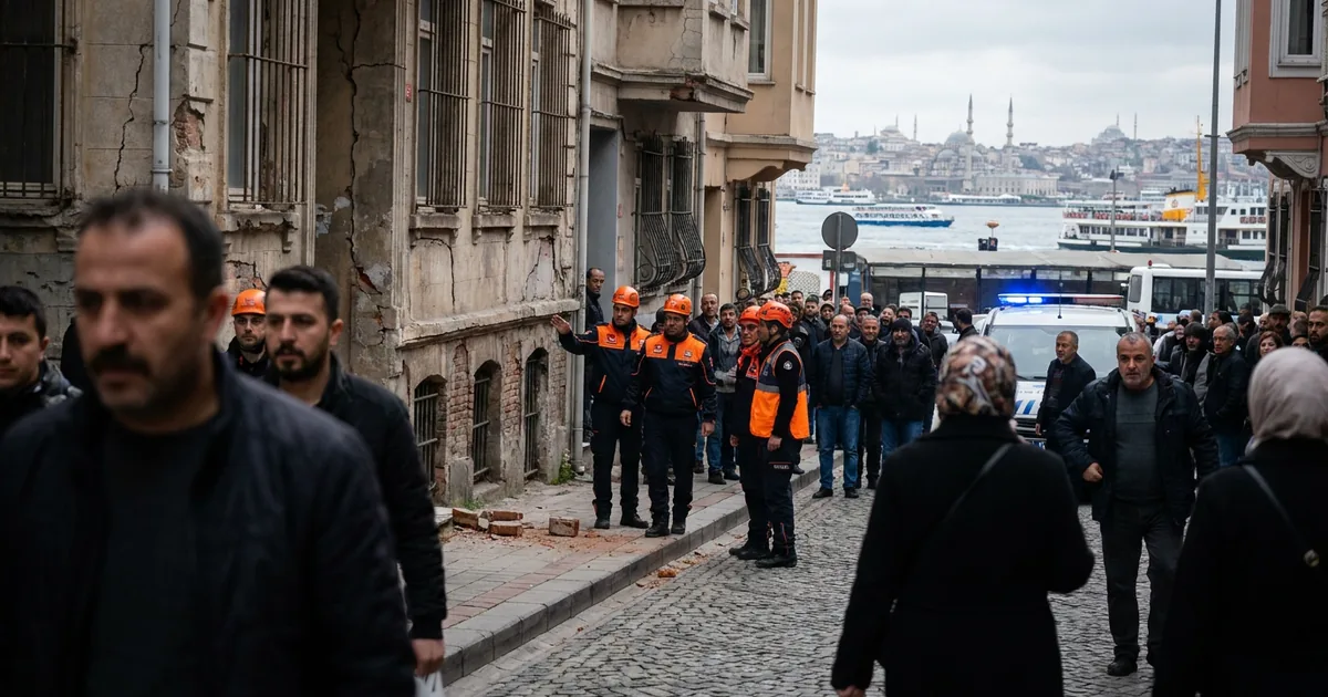 Son Dakika: Muğla Datça'da Deprem - İstanbul Etkilendi mi?