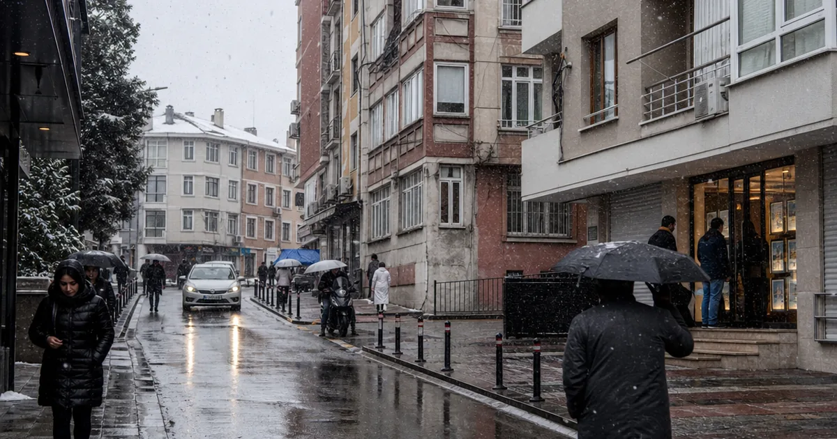 İstanbul'da Küçük Konutlara Talep Artıyor - Son Bir Dakika
