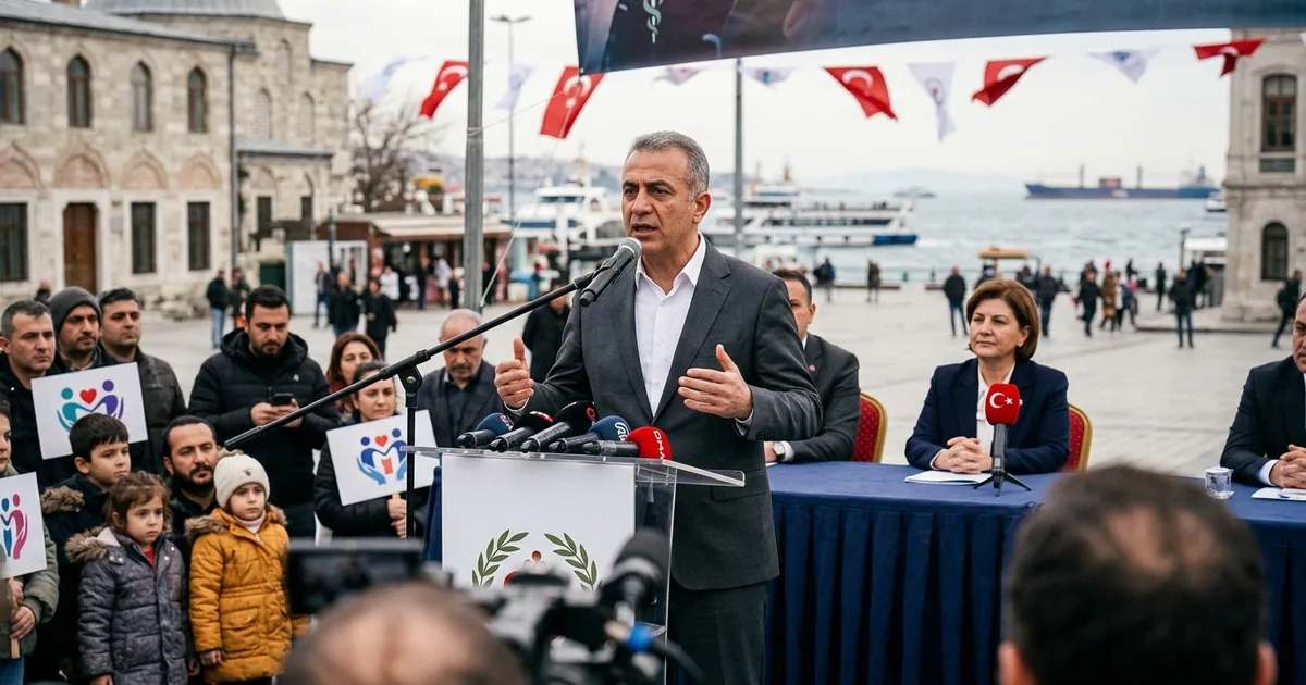 İstanbul’da SMA hastalarına özel geri ödeme çağrısı