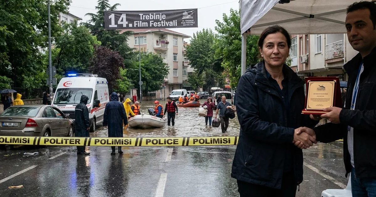 Filos belgeseline Trebinje Film Festivali'nden büyük ödül
