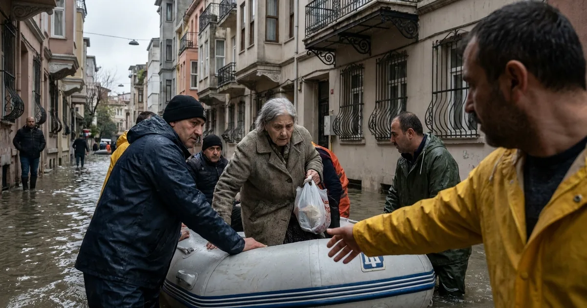İstanbul Emeklileri İçin Zorlu Dönem: Yeni Aylık Yetmiyor